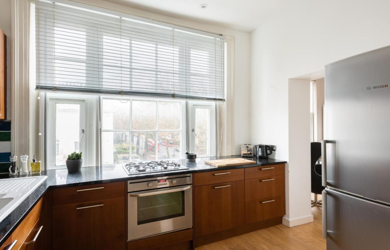 Apartamento The Holland Park Escape - Modern & 2bdr Flat