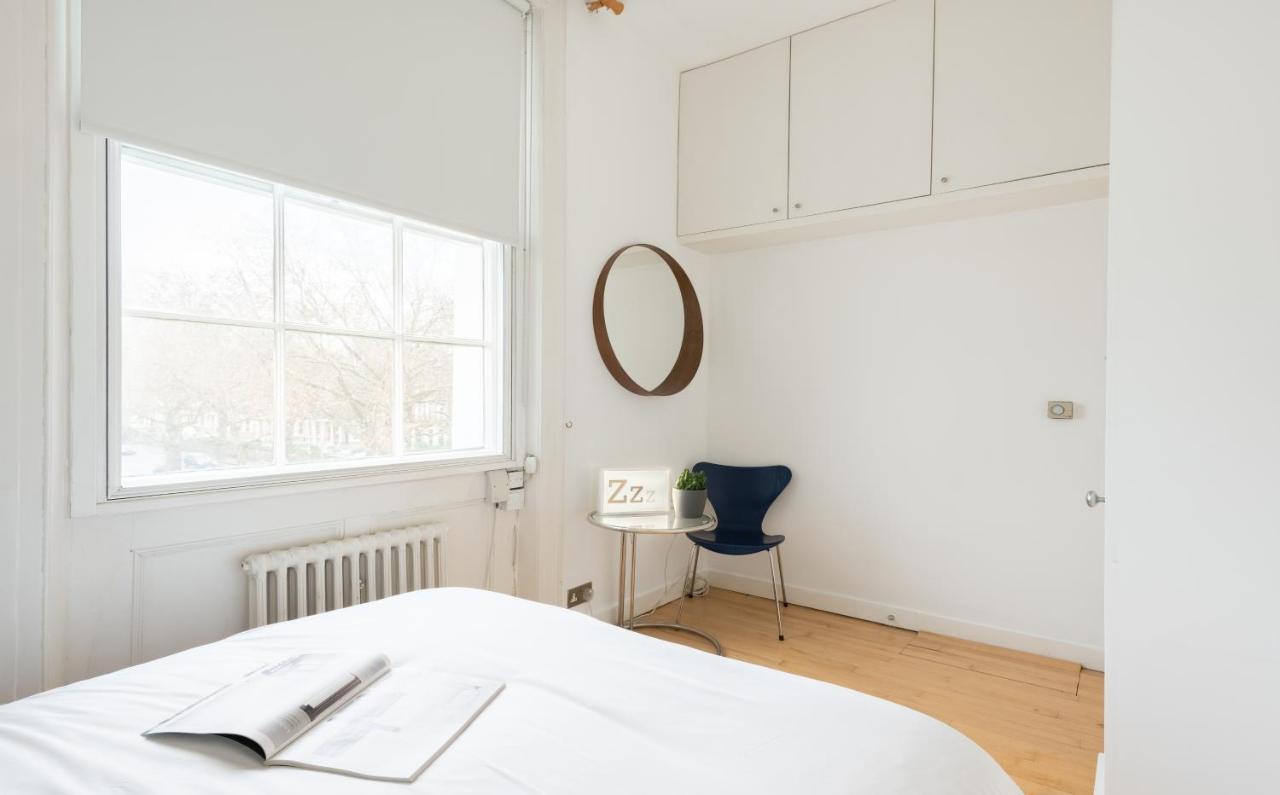 Apartamento The Holland Park Escape - Modern & 2bdr Flat